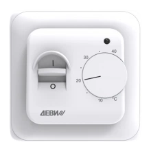 Перейти в категорию Электронный терморегулятор ДЕВИ Base