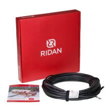 Перейти в категорию Ridan Snow-30 — двухжильный нагревательный кабель для системы антиобледенения