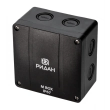 Перейти в категорию Коробка распределительная Ridan M BOX