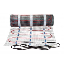 Перейти в категорию ДЕВИ Comfort Mat-150T (DEVIcomfort™ 150T) — двухжильные нагревательные маты для теплого пола под плитку