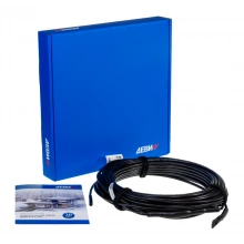 Перейти в категорию ДЕВИ Snow-30T (DEVIsnow™ 30Т) —  двухжильный нагревательный кабель для системы антиобледенения
