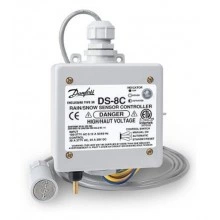 Перейти в категорию Danfoss™ DS-8C — контроллер для систем антиобледенения на кровлях