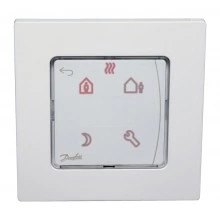 Перейти в категорию Термостаты серии Danfoss Icon™ 230 В