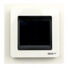 Перейти в категорию DEVIreg™ Touch — программируемый терморегулятор для теплого пола с сенсорным дисплеем
