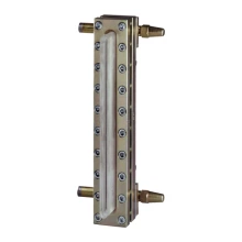 Перейти в категорию LLG-R — Смотровые стёкла для контроля уровня жидкости Ридан