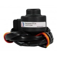 Перейти в категорию Катушки для клапанов ETS 6 Ридан