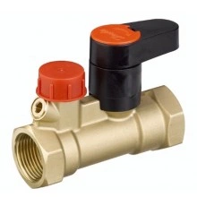 Перейти в категорию Ручной запорный клапан МSV-S Данфосс (Danfoss)