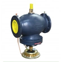 Перейти в категорию Автоматические балансировочные клапаны