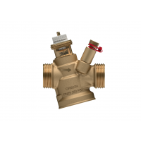 Комбинированный балансировочный клапан AQT 4.0 Данфосс (Danfoss)