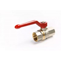 Латунные шаровые краны BVR Данфосс (Danfoss)