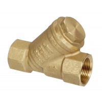 Латунный сетчатый фильтр FVR Данфосс (Danfoss)