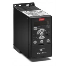 Перейти в категорию Преобразователи частоты VLT