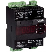 Перейти в категорию Контроллер температуры EKC 302x Данфосс (Danfoss)