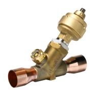 ETS 250-400  — Электронный расширительный клапан шагового типа Данфосс (Danfoss)