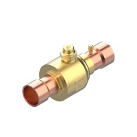 GBCT — Запорные шаровые краны для CO2 140 бар Данфосс (Danfoss)