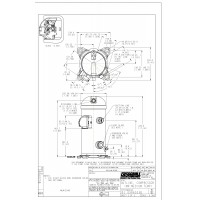 MLZ — герметичные спиральные компрессоры Данфосс (Danfoss)