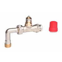 Гарнитура RTR-K для двухтрубной насосной системы отопления Данфосс (Danfoss)