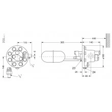 Перейти в категорию SV — поплавковые регуляторы Данфосс (Danfoss)