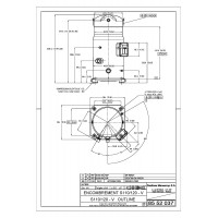 SZ — Герметичные спиральные компрессоры, R134a, R407C Данфосс (Danfoss)