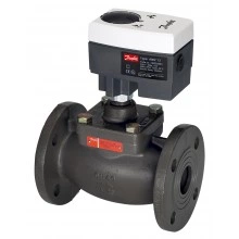 Перейти в категорию Клапан регулирующий VFM 2 фланцевый Данфосс (Danfoss)
