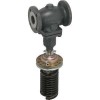DANFOSS 003G1007 — Регулирующий блок AFA/VFG 2, DN 15-125, PN 25, цвет пружины: черный 