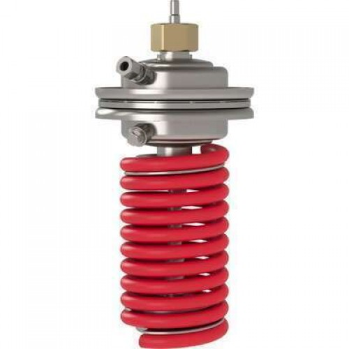 DANFOSS 003G1010 — Регулирующий блок AFA/VFG 2, DN 15-125, PN 25, цвет пружины: желтый 