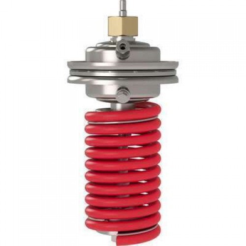 DANFOSS 003G1011 — Регулирующий блок AFA/VFG 2, DN 15-250, PN 25, цвет пружины: серебристый 