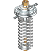 DANFOSS 003G1023 — Регулятор перепуска AFPA, DN 15-250, PN 16, Pрег 0,05-0,3 бар, цвет пружины: желтый 003G1023