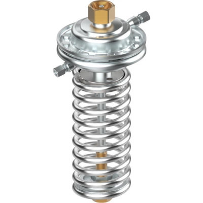 DANFOSS 003G1023 — Регулятор перепуска AFPA, DN 15-250, PN 16, Pрег 0,05-0,3 бар, цвет пружины: желтый 003G1023