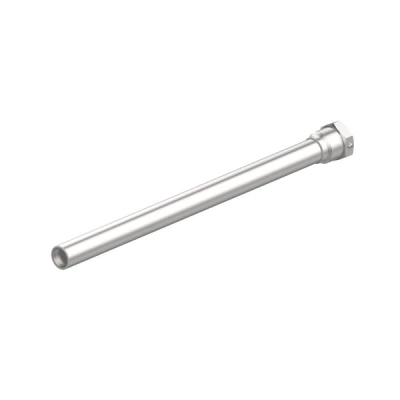 DANFOSS 003G1412 — Погружная гильза для датчика AFT, PN 40 бар, нержавеющая сталь 003G1412