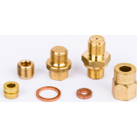 DANFOSS Монтаж. компл. для имп.трубок для PCV(A, 003G1599
