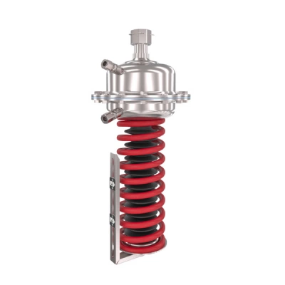 DANFOSS 003G5629 — Регулирующий блок AFD 2 Pрег: 1-2,5 бар, PN16, цвет пружины: красный, площадь регулирующей диафрагмы 160 см² 003G5629