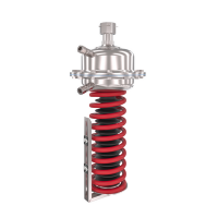 DANFOSS 003G5632 — Регулирующий блок AFD 2 Pрег: 0,1-0,7 бар, PN16, цвет пружины: желтый, площадь регулирующей диафрагмы 320 см² 003G5632