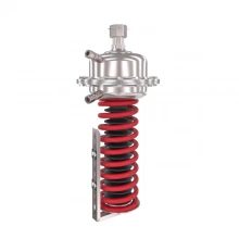 DANFOSS 003G5632 — Регулирующий блок AFD 2 Pрег: 0,1-0,7 бар, PN16, цвет пружины: желтый, площадь регулирующей диафрагмы 320 см² 003G5632