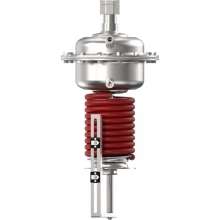 DANFOSS 003G5660 — Регулирующий блок Virtus AFA 2, DN 65-125, PN 16, цвет пружины: красный 003G5660