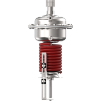 DANFOSS 003G5661 — Регулирующий блок Virtus AFA 2, DN 200-250, PN 16, цвет пружины: желтый 003G5661