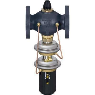 DANFOSS AVPQ 4 Регулятор перепада давления DN 40 003H6570 DANFOSS AVPQ 4 Регулятор перепада давления DN 40 003H6570