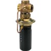 DANFOSS 003H6597 — Моноблочный регулятор перепуска AVPA DN 20, PN 16, T рабочей среды 2–150 °С 