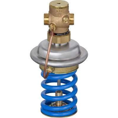 DANFOSS 003H6614 — Регулятор давления "до себя" AVA DN 15, PN 25, уплотнение EPDM 003H6614