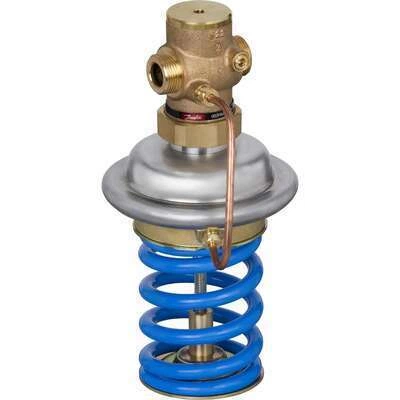 DANFOSS 003H6614 — Регулятор давления "до себя" AVA DN 15, PN 25, уплотнение EPDM 003H6614 DANFOSS 003H6614 — Регулятор давления "до себя" AVA DN 15, PN 25, уплотнение EPDM 003H6614