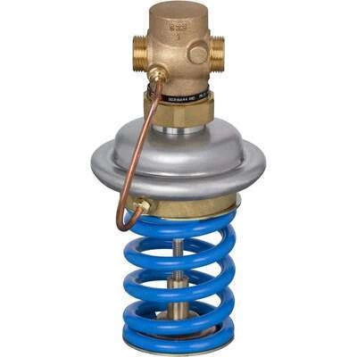 DANFOSS 003H6645 — Регулятор давления "после себя" AVD, DN 20, PN 25, Рmax 20 бар, цвет пружины: синий 003H6645 DANFOSS 003H6645 — Регулятор давления "после себя" AVD, DN 20, PN 25, Рmax 20 бар, цвет пружины: синий 003H6645