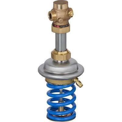 DANFOSS 003H6668 — Регулятор давления "после себя" AVDS, DN 20, PN 25, Рmax 10 бар, цвет пружины: синий 003H6668