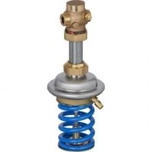 DANFOSS 003H6672 — Регулятор давления "после себя" AVDS, DN 15, PN 25, Рmax 10 бар, цвет пружины: черный, зеленый 003H6672