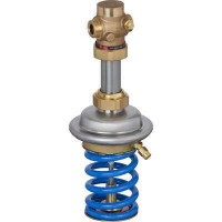 DANFOSS 003H6674 — Регулятор давления "после себя" AVDS, DN 20, PN 25, Рmax 10 бар, цвет пружины: черный, зеленый 003H6674