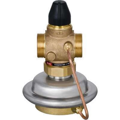DANFOSS 003H6726 — Регулятор расхода AVQ DN 25 003H6726 DANFOSS 003H6726 — Регулятор расхода AVQ DN 25 003H6726