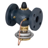 DANFOSS 003H6731 — Регулятор расхода AVQ DN 40 PN 25 