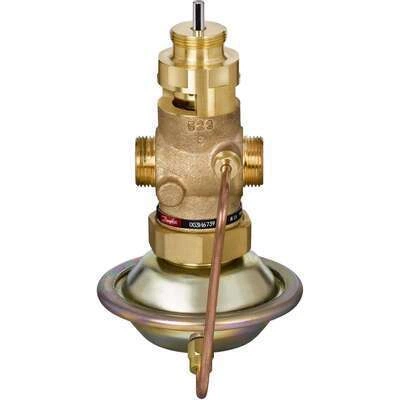 DANFOSS Комбинир. регулятор расхода AVQM DN 25 003H6739 DANFOSS Комбинир. регулятор расхода AVQM DN 25 003H6739