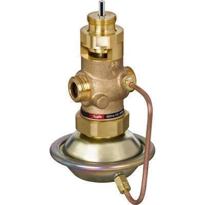 DANFOSS Комбинир. регулятор расхода AVQM DN 25 003H6739 DANFOSS Комбинир. регулятор расхода AVQM DN 25 003H6739