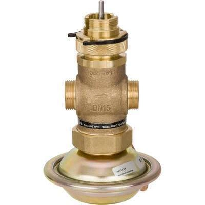 DANFOSS Комбинир. регулятор расхода AVQM DN 32 003H6740 DANFOSS Комбинир. регулятор расхода AVQM DN 32 003H6740