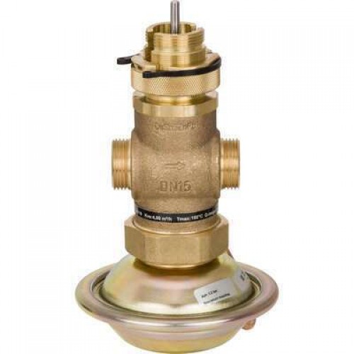 DANFOSS Комбинир. регулятор расхода AVQM DN 32 